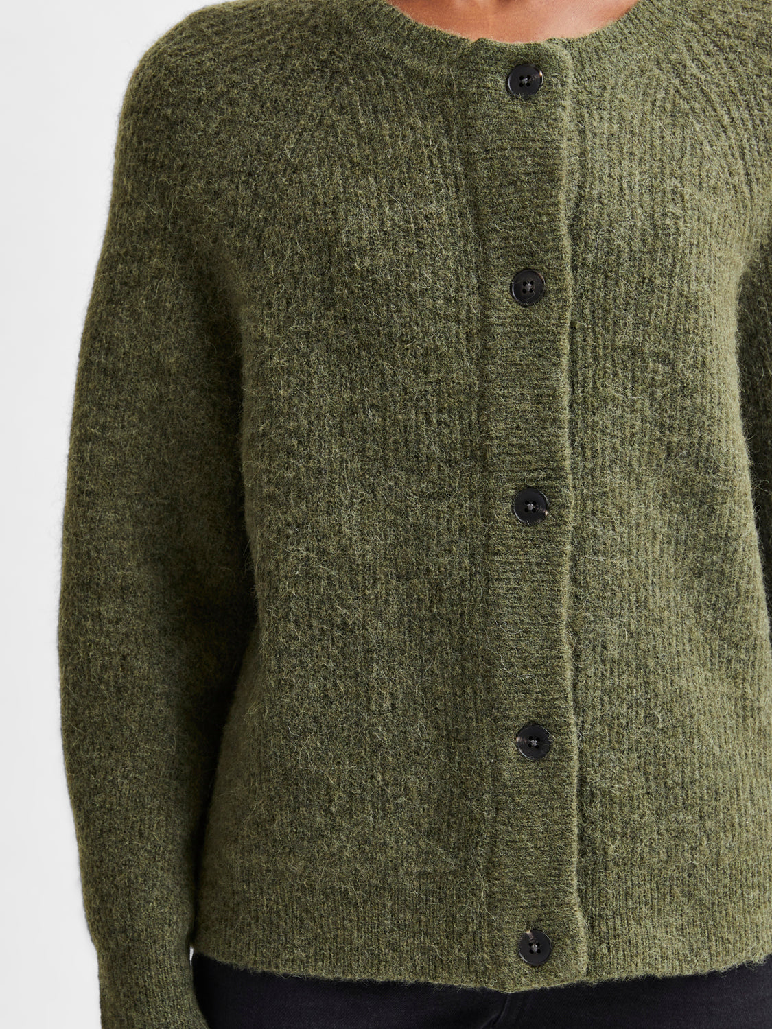 SLFLULU Cardigan - Kalamata